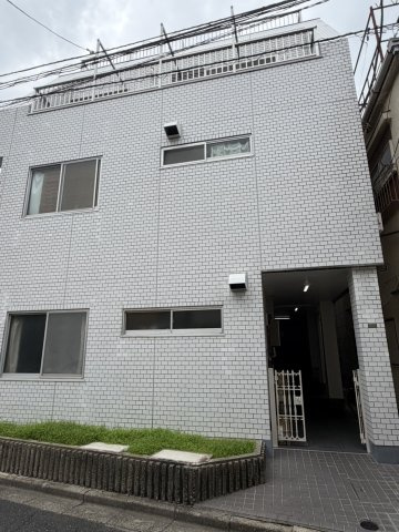 ストーンポール千駄木