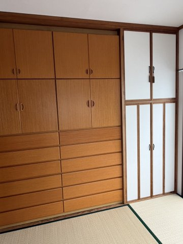ストーンポール千駄木の収納