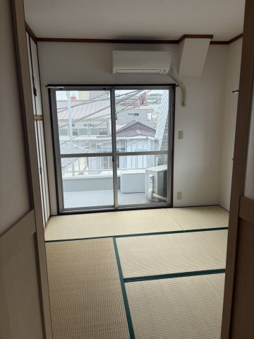 ストーンポール千駄木の和室