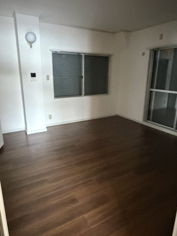 ストーンポール千駄木の寝室