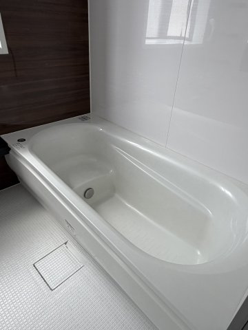 ストーンポール千駄木の浴室