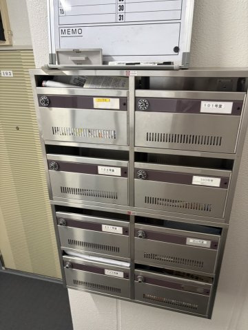ストーンポール千駄木のその他共用部分