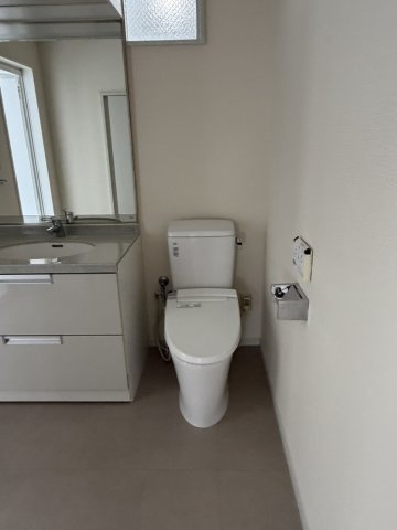 ストーンポール千駄木のトイレ