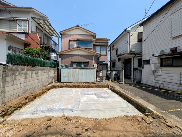 葛飾区新宿１丁目の新築戸建