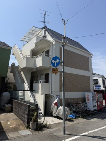 コスモハイツの展望