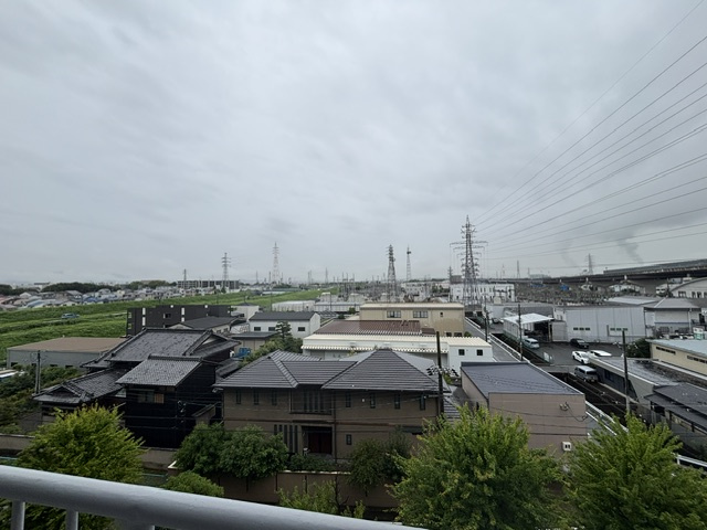 ハイム伏見の展望