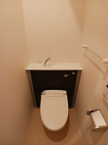 アルディエンテ　Ｙ＆Ｊ　Ⅱのトイレ