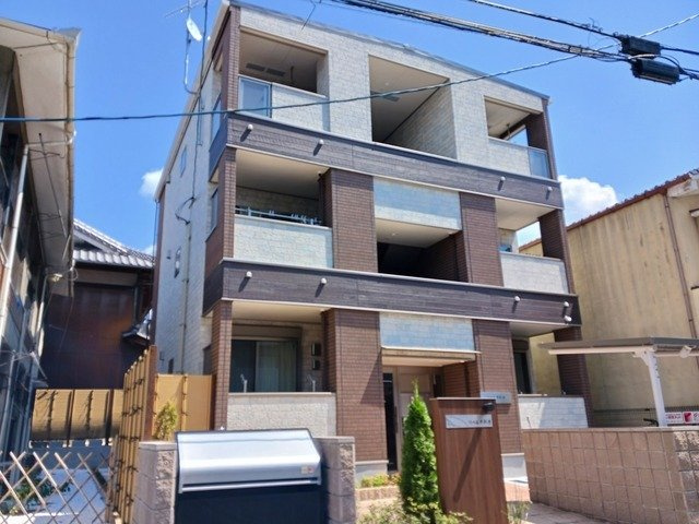 リベルテ祥豊