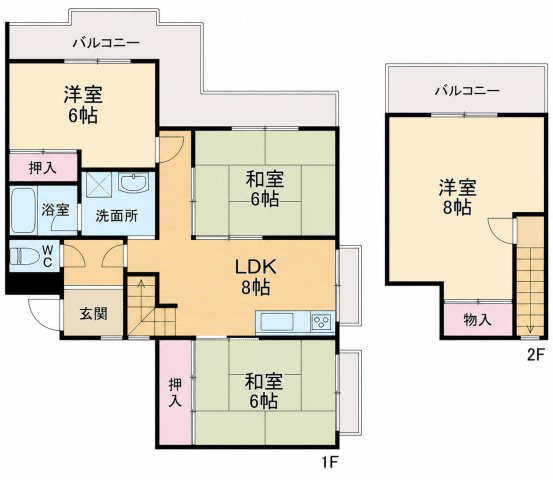 乾マンション