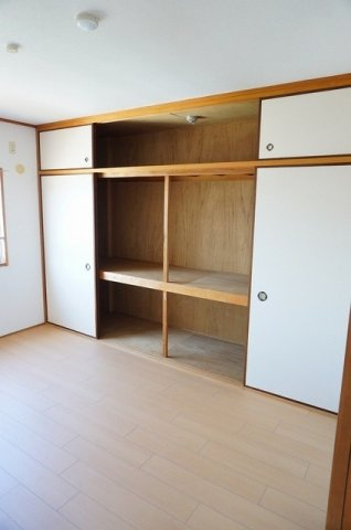 アミュゾン菱川の収納