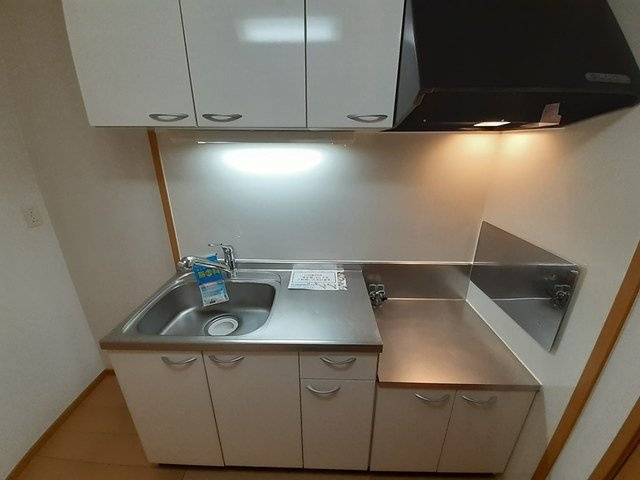 セイバリープレースのキッチン