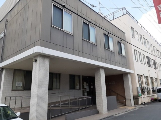 たばさはうすⅡの周辺|吉祥院病院まで450m