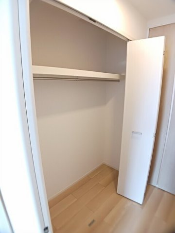 たばさはうすⅡの収納