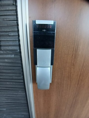 オーサム　ヴィレッジ　京都桂のセキュリティ