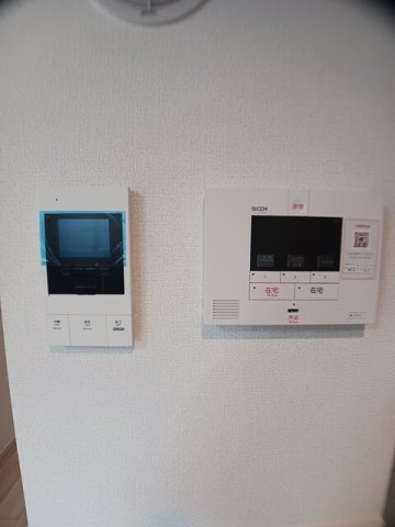 オーサム　ヴィレッジ　京都桂のセキュリティ