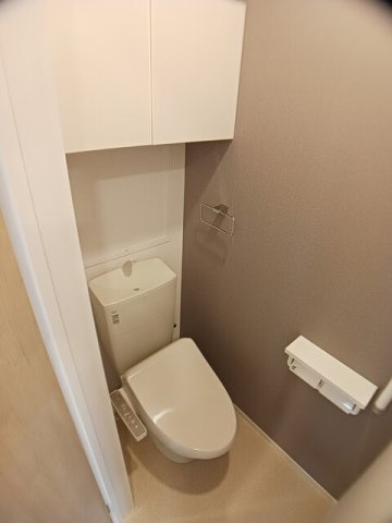 オーサム　ヴィレッジ　京都桂のトイレ