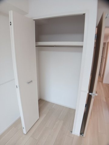 オーサム　ヴィレッジ　京都桂の収納