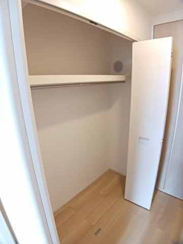 たばさはうすⅡの収納
