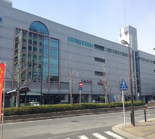 パストラルみやけの周辺|阪急京都線桂駅まで1300m
