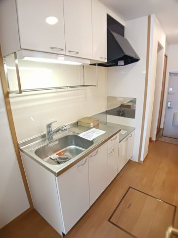 パストラルみやけのキッチン