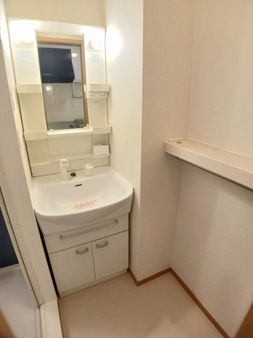 パストラルみやけの洗面所