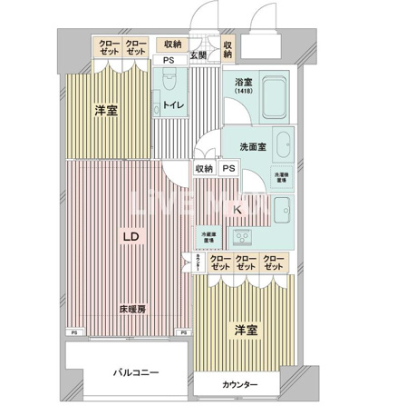 ドゥーエ日本橋
