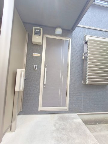 カーサ都立家政の玄関|★別室の参考写真です★