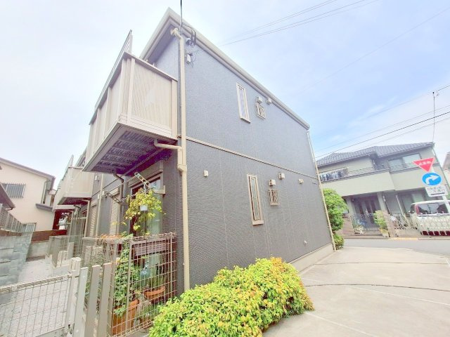 カーサ都立家政のセキュリティ|★キレイな外観です★