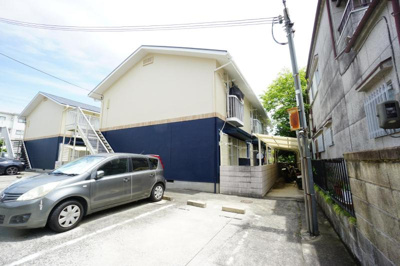【駐車場】 | メゾン蒼A棟
