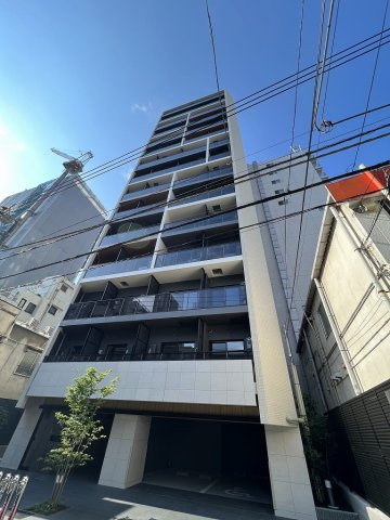 ルフォンプログレ元浅草マークスの外観