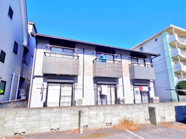 小平市小川西町４丁目のアパート