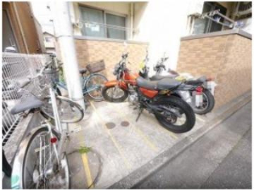 アンビシャス２１新川崎のその他共用部分
