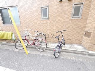 アンビシャス２１新川崎のその他共用部分