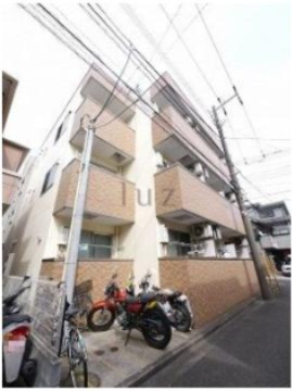 アンビシャス２１新川崎の外観
