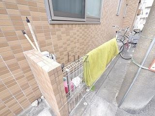 アンビシャス２１新川崎のその他共用部分