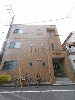 アンビシャス２１新川崎の外観