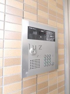 アンビシャス２１新川崎のセキュリティ