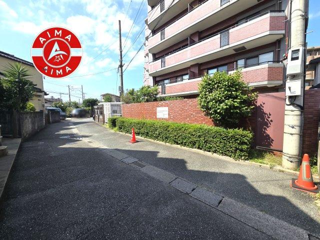 ロマネスクカスミガオカの現況写真|見学の時間などお気軽にお問い合わせ下さい。