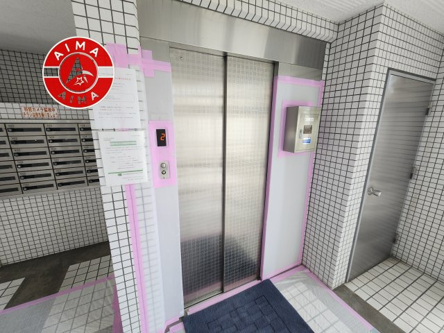 ロワールマンション周船寺 701の構造・工法・仕様|光と風が通り抜ける、クリーンで健康的な共用部