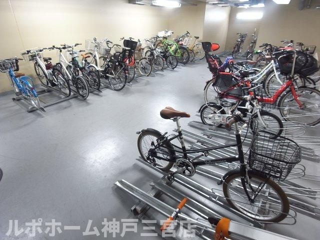 トア山手ザ・神戸タワーのその他共用部分