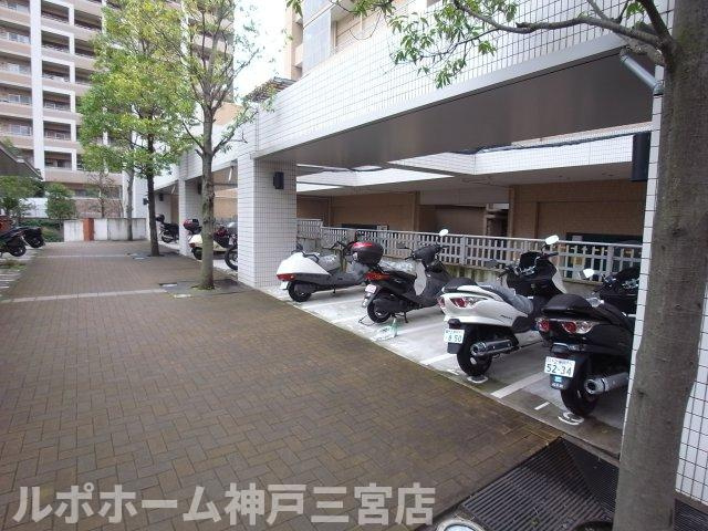 トア山手　ザ・神戸タワーのその他共用部分