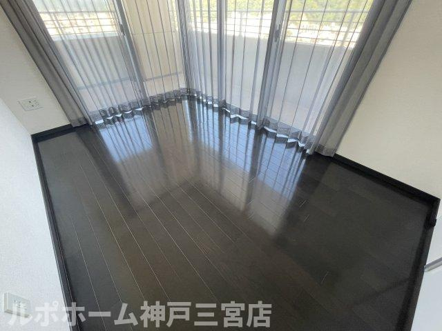 トア山手ザ・神戸タワーのキッチン