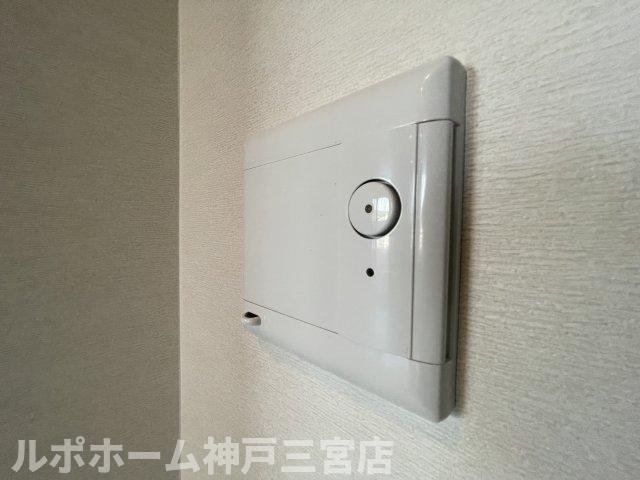 トア山手ザ・神戸タワーの設備