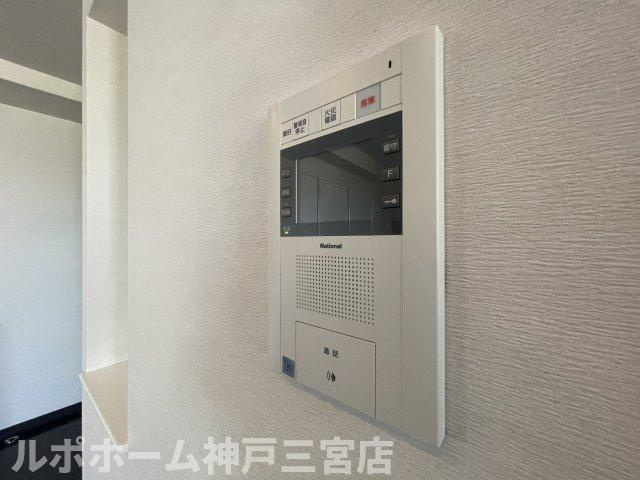 トア山手ザ・神戸タワーのセキュリティ