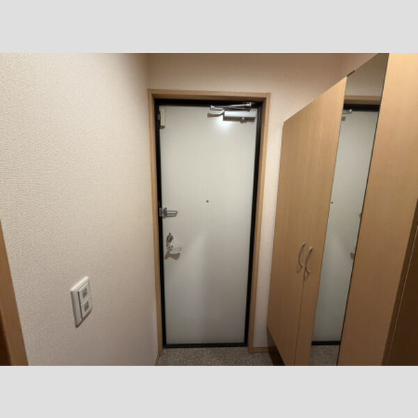 サフィールKの玄関
