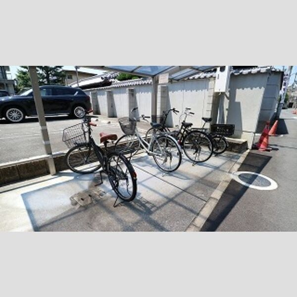 第6ウエスタンハイツのその他共用部分
