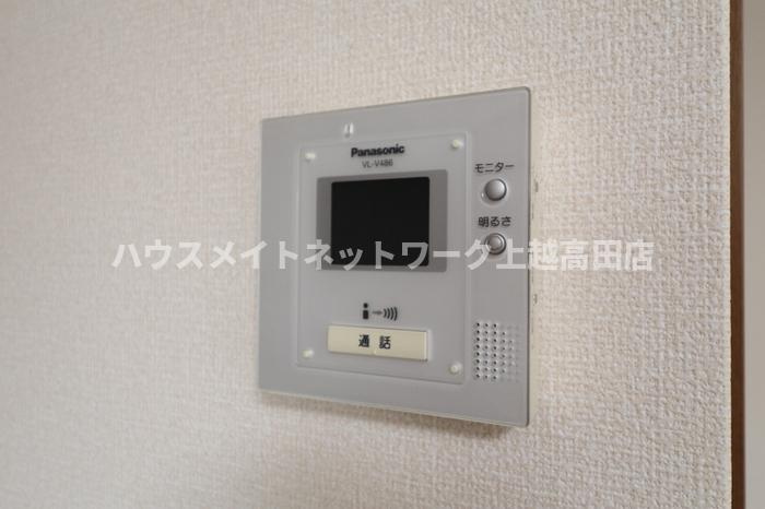 プレシャスのセキュリティ|モニターホン