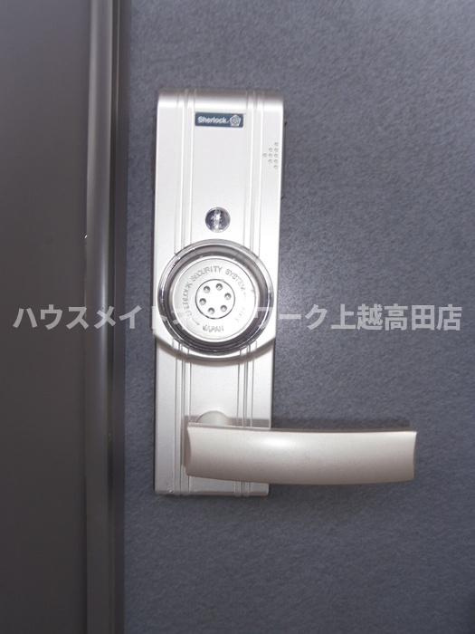 プレシャスのセキュリティ|カードキー