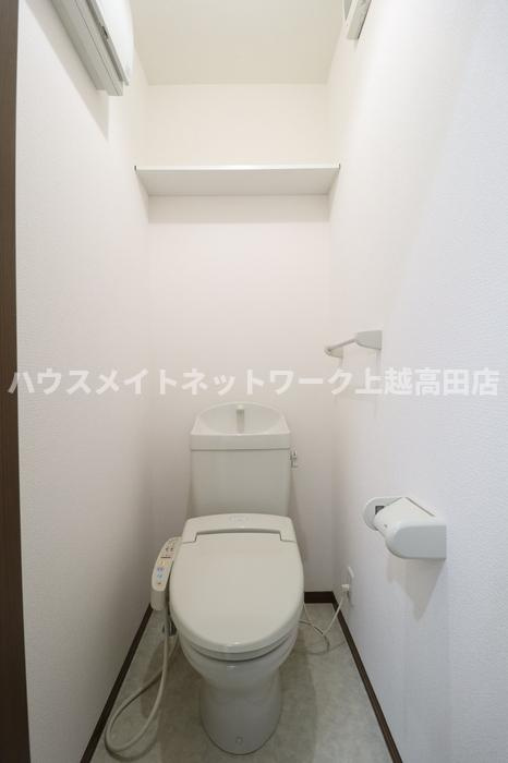 プレシャスのトイレ|温水洗浄暖房便座