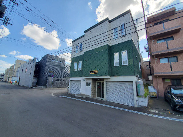 デュークＹＫ平岸